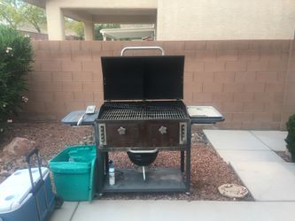 BBQ AS IS NEED GONE ASAP