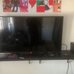 60 Inch LG TV