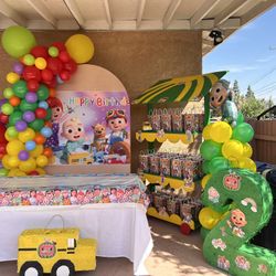 Party Decorations