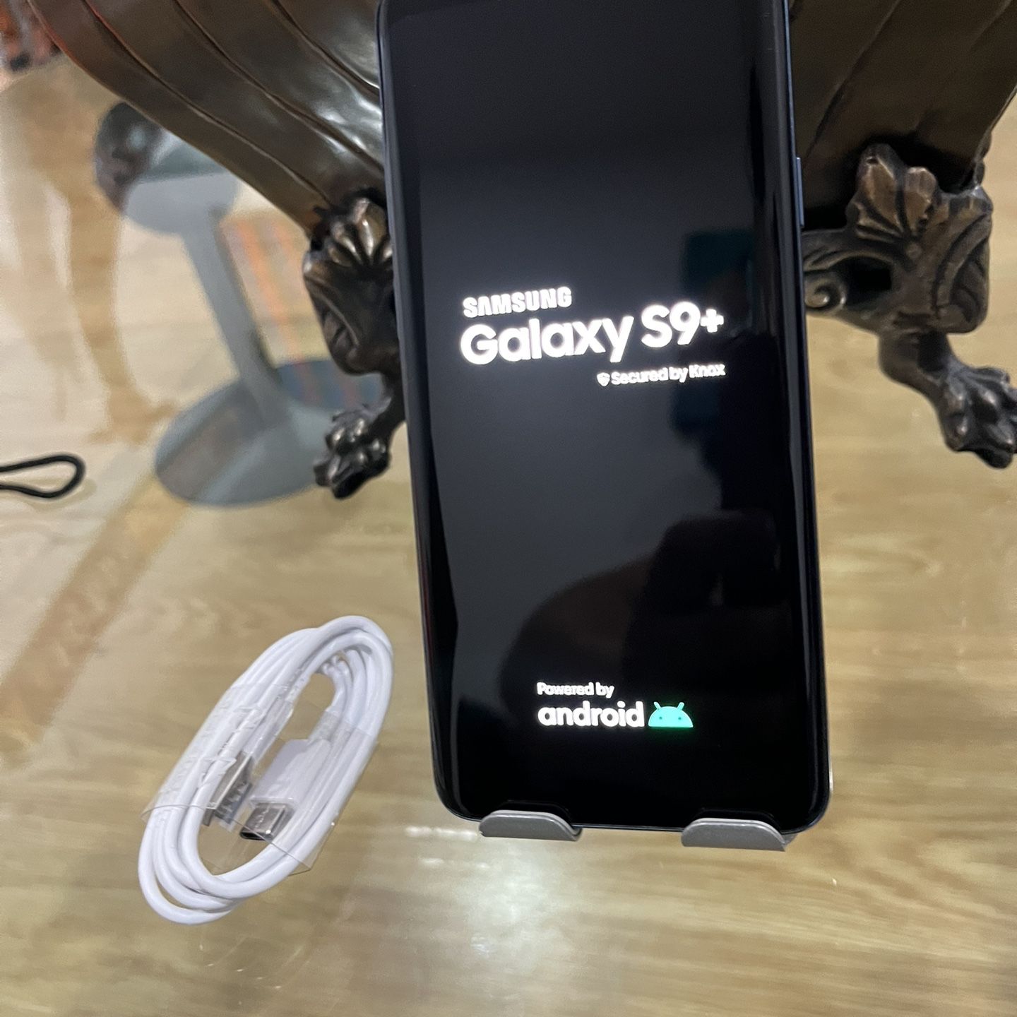 Samsung Galaxy S9 Plus 64GB Unlocked Good Condition (price Is Firm