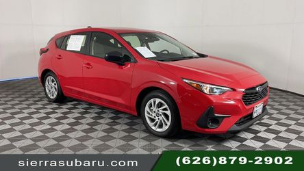 2024 Subaru Impreza