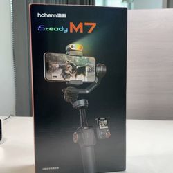 Hohem M7 Gimbal 