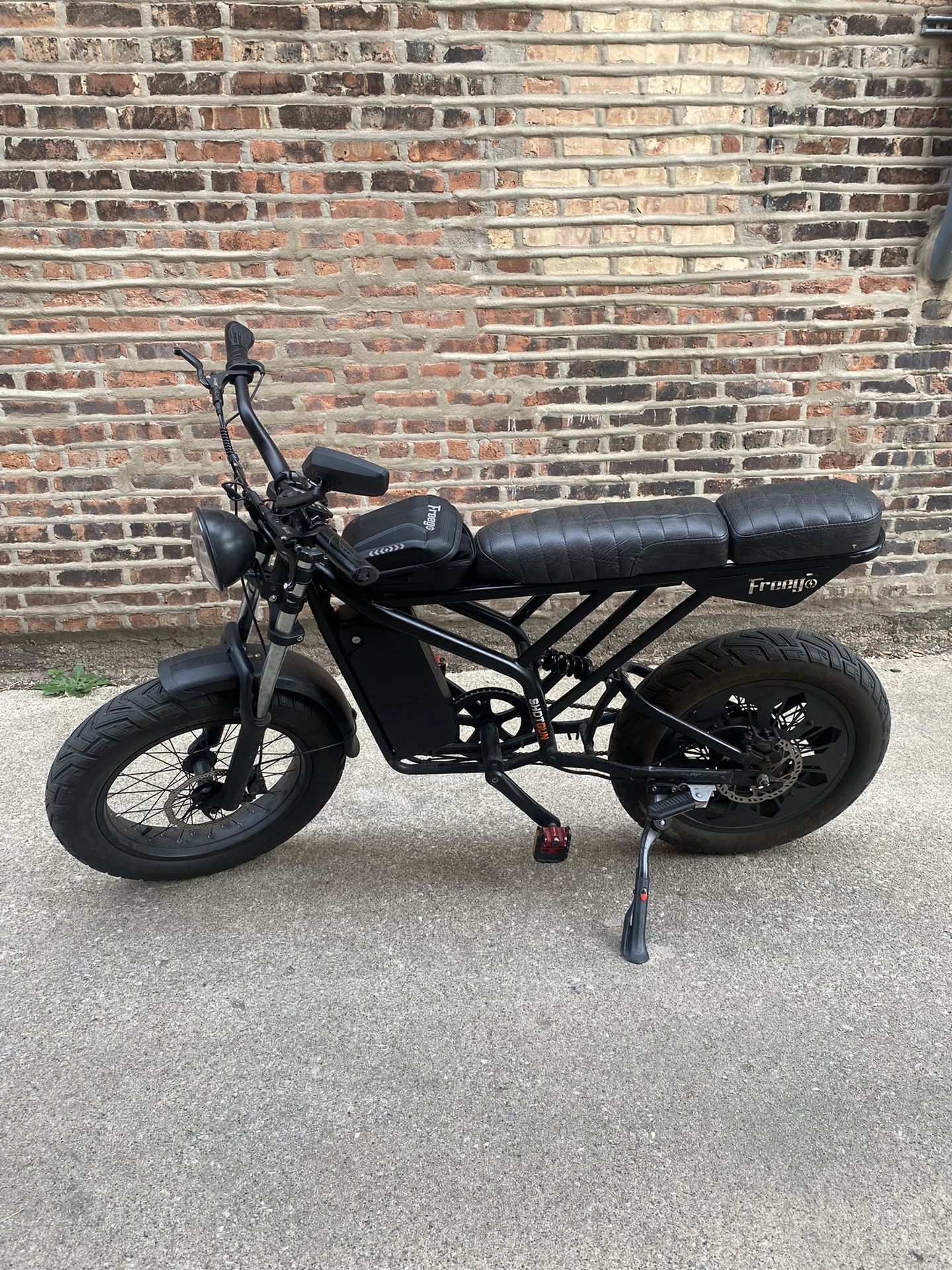 Freego F2 Shotgun E-bike