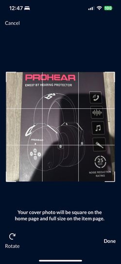 Bluetooth Headphones noise cancellation