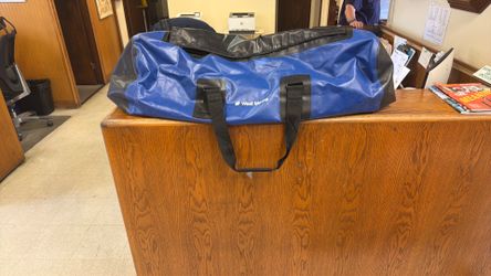 Large waterproof DUFFLE bag