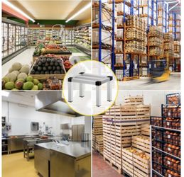 Commercial Floor Food Shelf