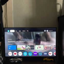 28” TCL tv