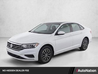 2021 Volkswagen Jetta