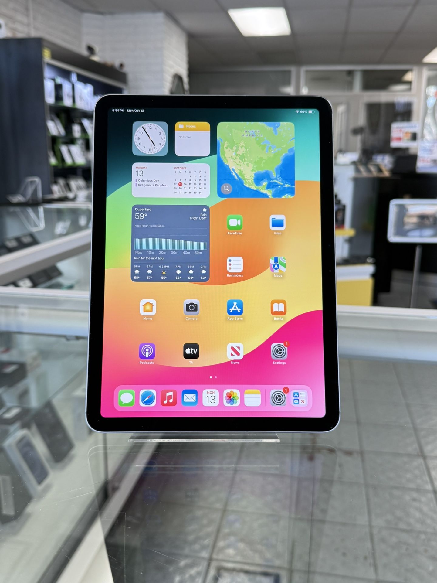 iPad Air 11-inch M2 128GB WiFi & Cellular