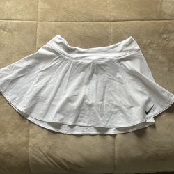 Nike Skirt With Shorts 