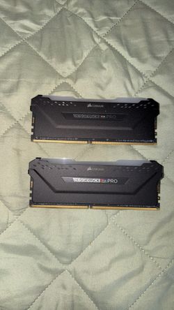Corsair Vengeance  Pro Ram (32GB)