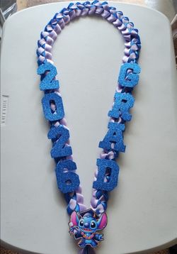 Graduation lei