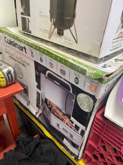 portable gas grill