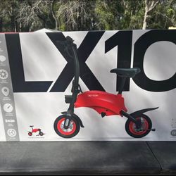 BRAND NEW Jetson Electric LX10 Folding Ride On