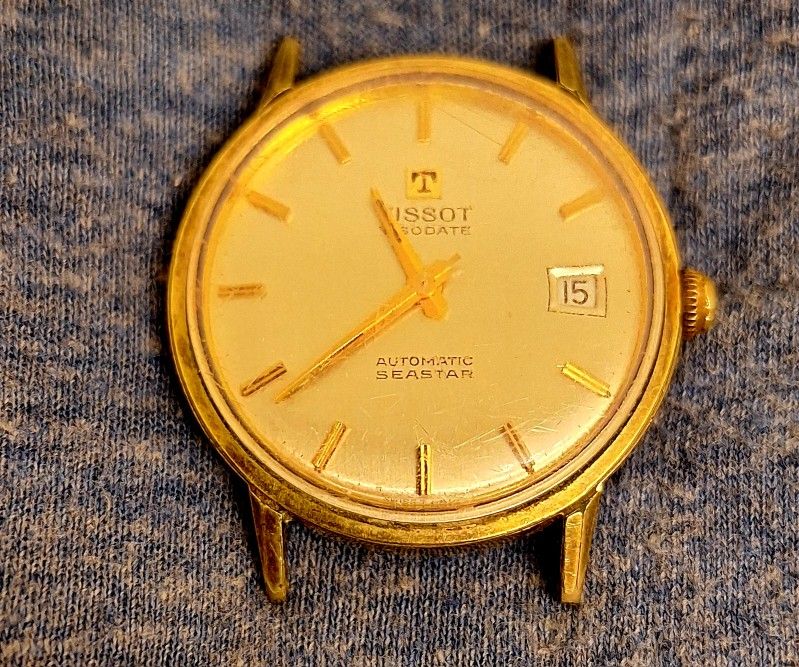 Tissot Watch