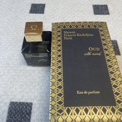 MFK New Cologne 100ml Oud Silk Mood 