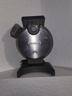 Cuisinart Vertical Waffle Maker