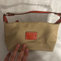 Vintage Coach handbag