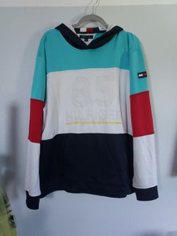 Tommy Hilfiger Men's Hoodie XXL "85 Hilfiger"