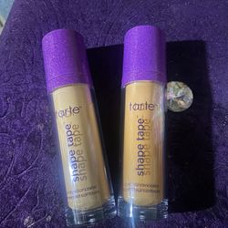 Tarte Shape Tape Concealer.