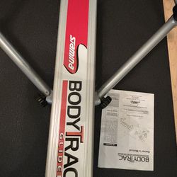 Stamina BodyTrac Glider/Rower