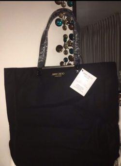 Jimmy choo bag new