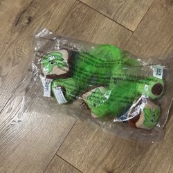 Quirky Kitty Avocado Toy 