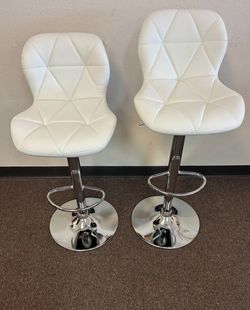 Stylish Bar Stools  -Set of 2
