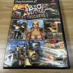 Big Mutha Truckers PS2