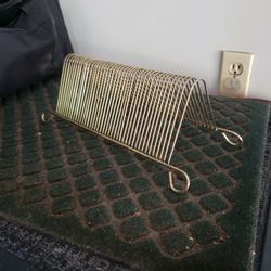 Vinyl Record Holder 