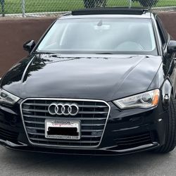 2016 Audi A3