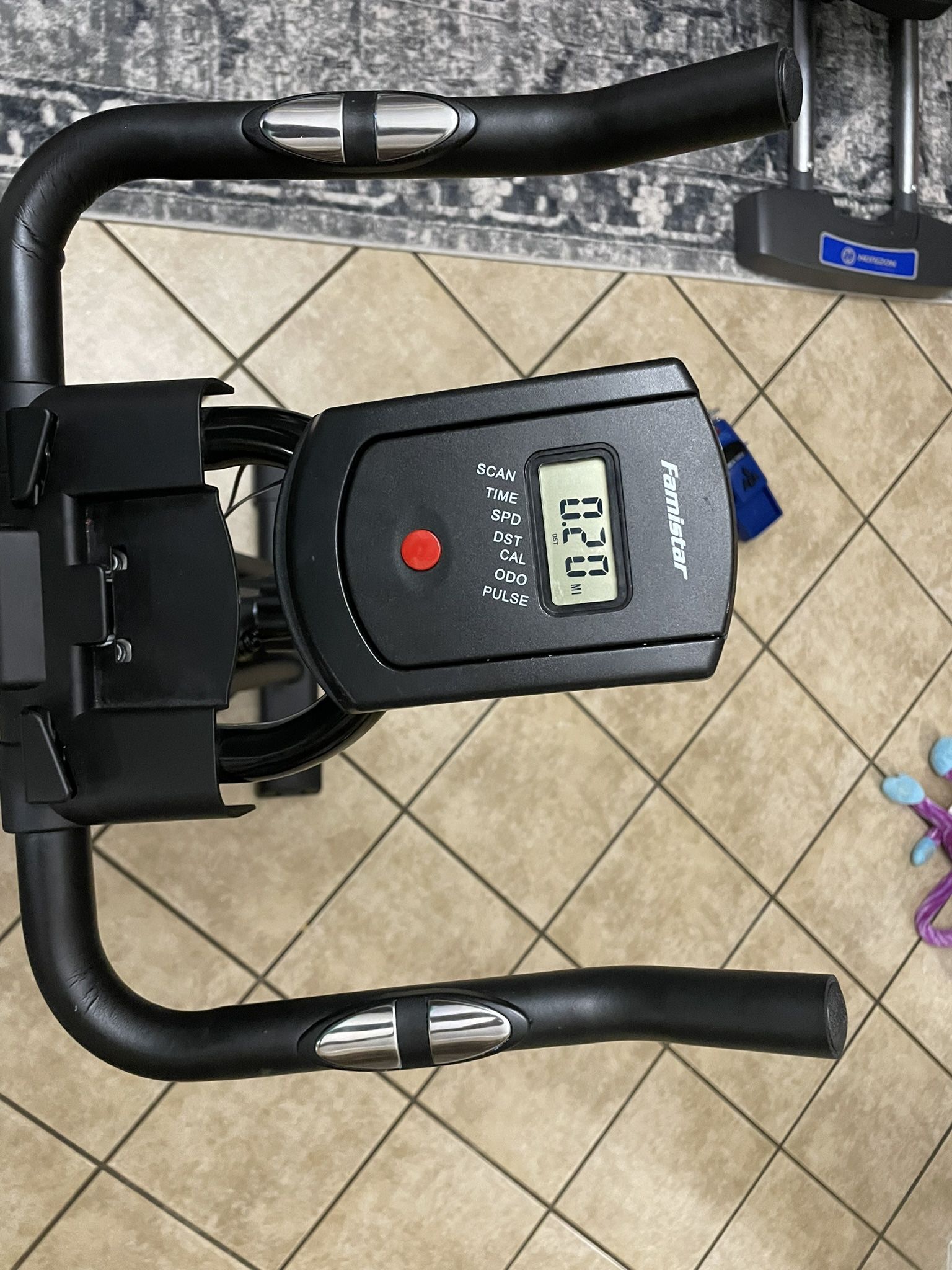 Famistar Exercise Indoor Bike