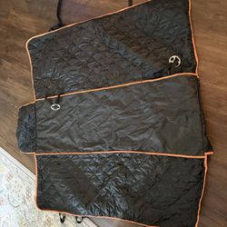 Back Seat Protector For Dogs 