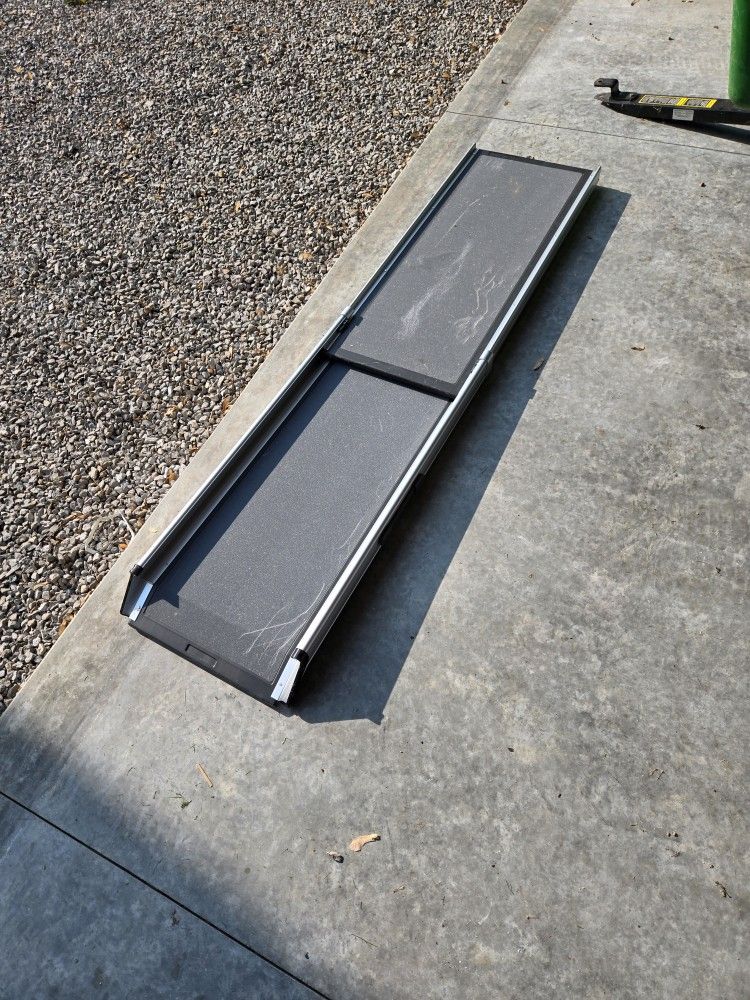Doggy Ramp For Car/Truck