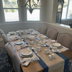 Mikasa Platnium Fine China