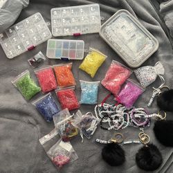 Personalized Bracelets Kit