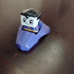 (Rare)Bizarro DC Rides! Superman variant