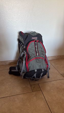 Jansport Tundra 80 backpacking pack