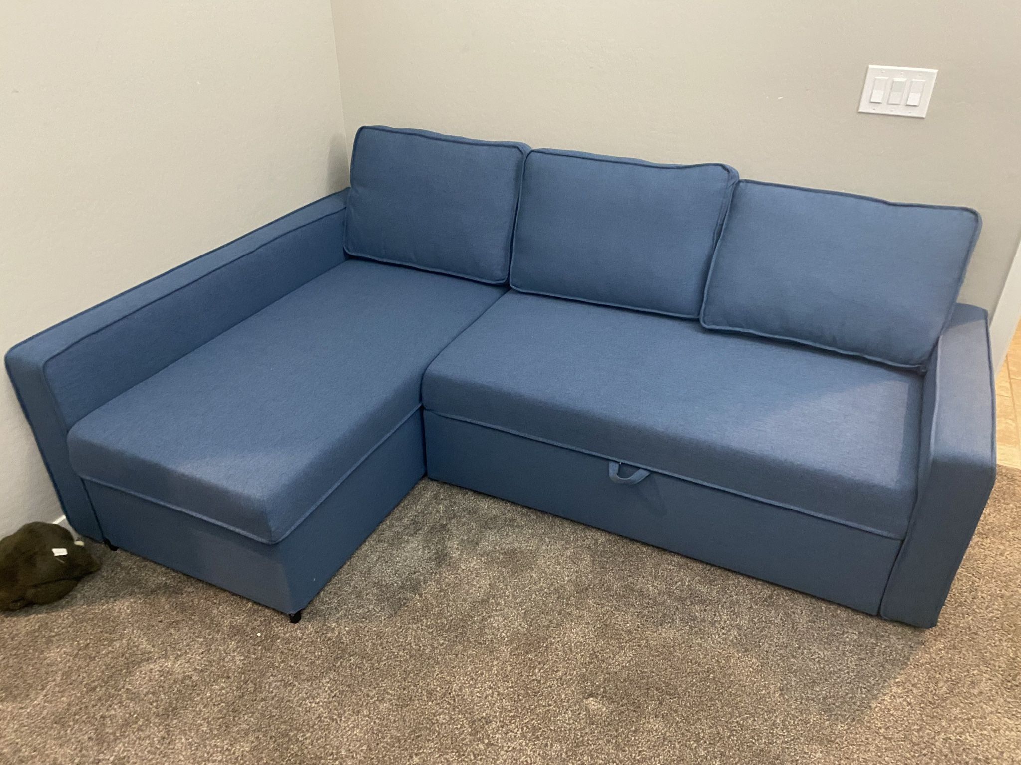 Sleeper Sofa Chaise Couch