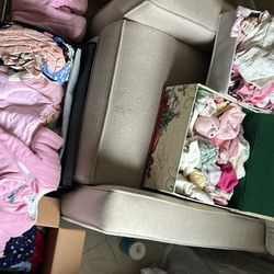 Massive Baby Girl Clothing Sale