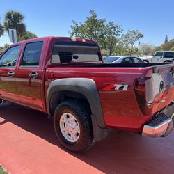 2005 Chevrolet Colorado
