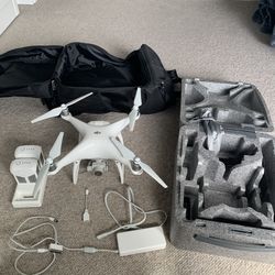 DJI Phantom 4 Bundle 