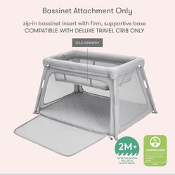 Newton Travel BASSINET ONLY
