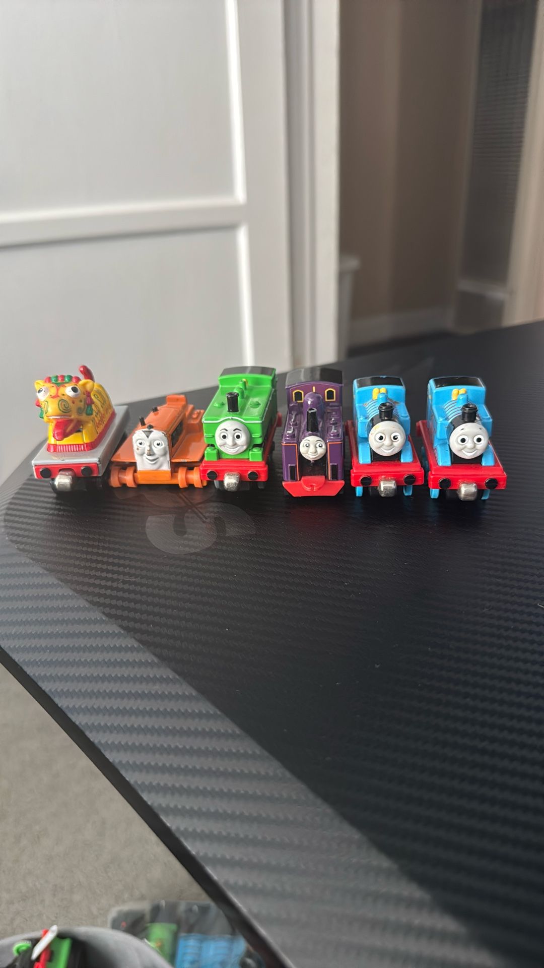 Thomas And Friends Metal Trains