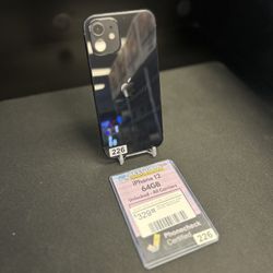 Black Friday Starts NOW! iPhone 12 - 64GB Unlocked For All Carriers