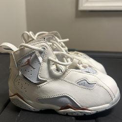 Nike Air Jordan 6 Retro Toddler Size: 8C Pre~owned 