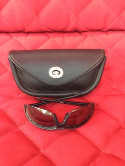 sunglasses holder 1” bar