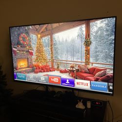 VIZIO TV & Soundbar