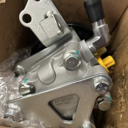 New Power Steering Pump 