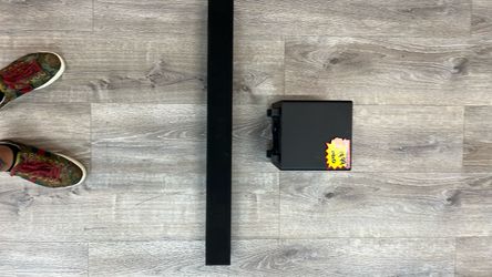 Vizio SB32 Soundbar(0106)